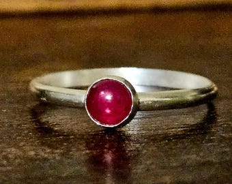 Ruby Ring - Size 10
