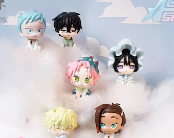 Alien Stage Official Sunny Doll Baby Figure with Character Card - ALNST Ivan Till Mizi Sua Luka Hyuna