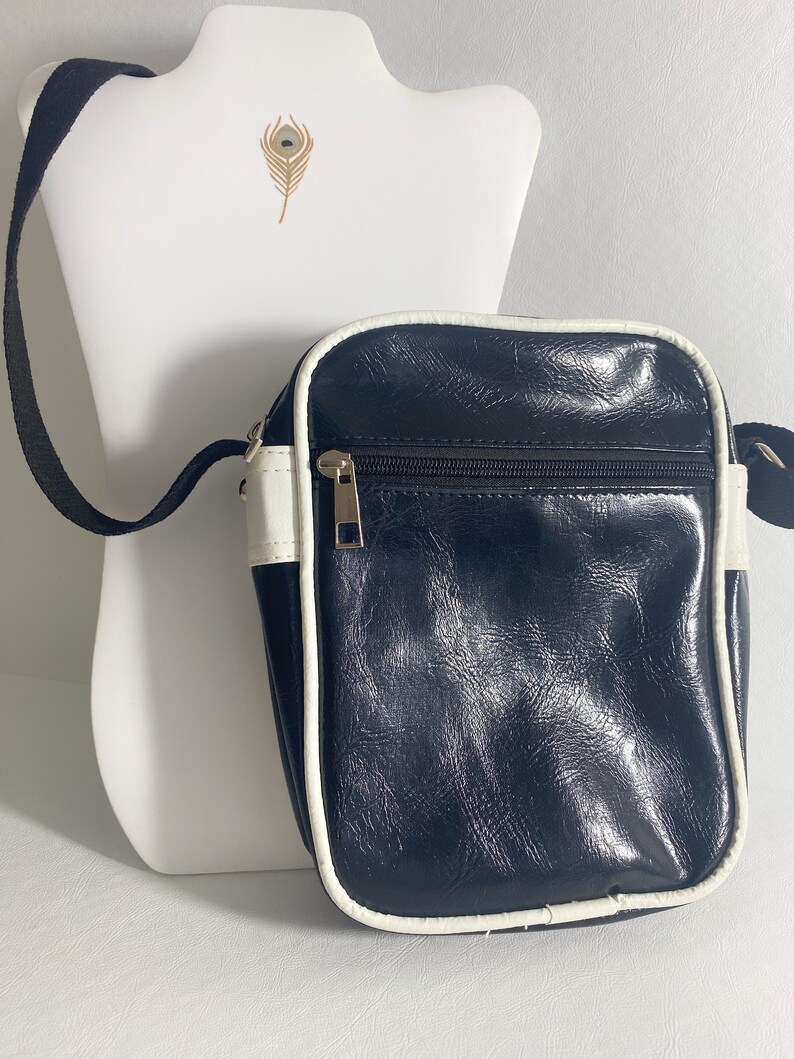 UK Union Jack Crossbody Bag British Flag Shoulder Messenger Etsy