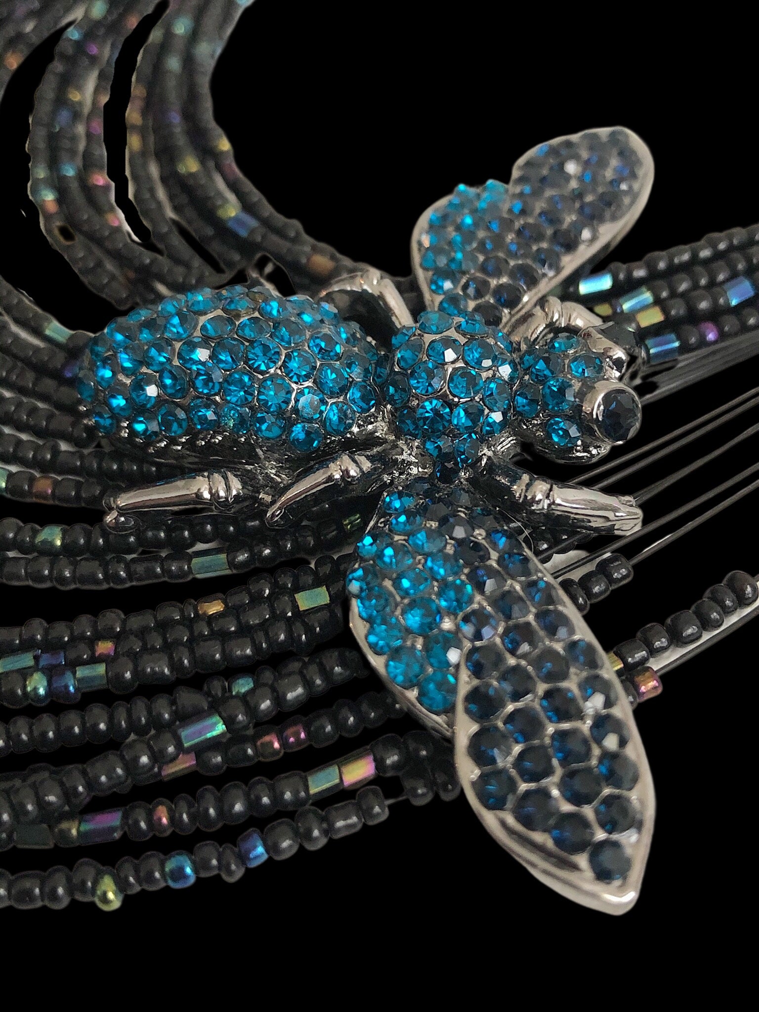 Spilla A Forma Di Farfalla Con Strass E Perle Per Donna - Gioiello Elegante Per Matrimoni, Feste E Compleanni, Regalo Per Mamma E Moglie
