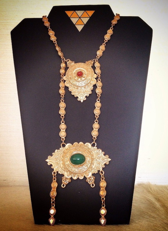 アクセサリー VTG 80s JPG Love Gentleman's Necklace Jean Paul GAULTIER Love Gentleman's Necklace 35.5cm | eBay
