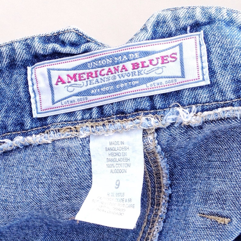 vintage denim short 80s jeans vintage shorts