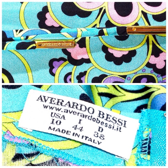 Designer Averardo Bessi / pucci contemporary desig