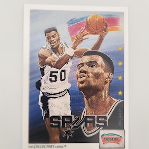 David Robinson 1991/1992 Upper Deck Card #94