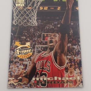 Michael Jordan 1993/1994  NBA Topps Stadium card #181