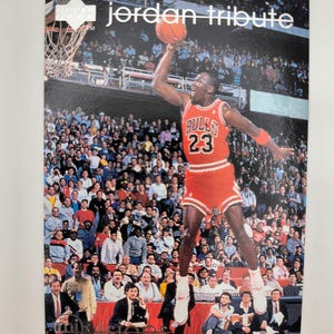 Michael Jordan 1997 Upper Deck Card #MJ22