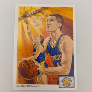 Chris Mullin 1991/1992 Upper Deck Card #99