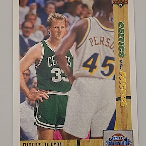 Bird vs Person 1991/1992 Upper Deck Card #30