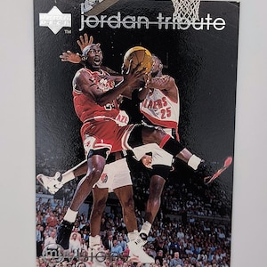 Michael Jordan 1997 Upper Deck Card #MJ1