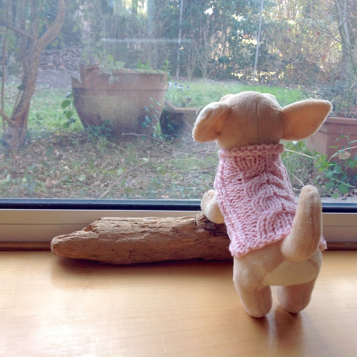Merino small dogs coat Puppy sweater Chihuahua 100 merino Etsy