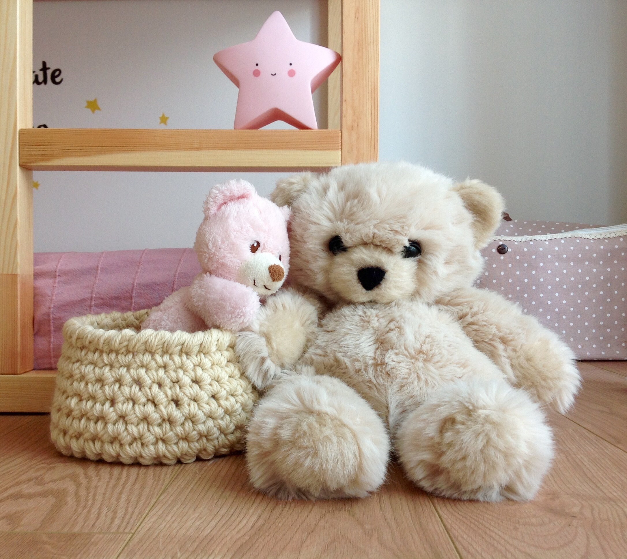 baby bedroom storage