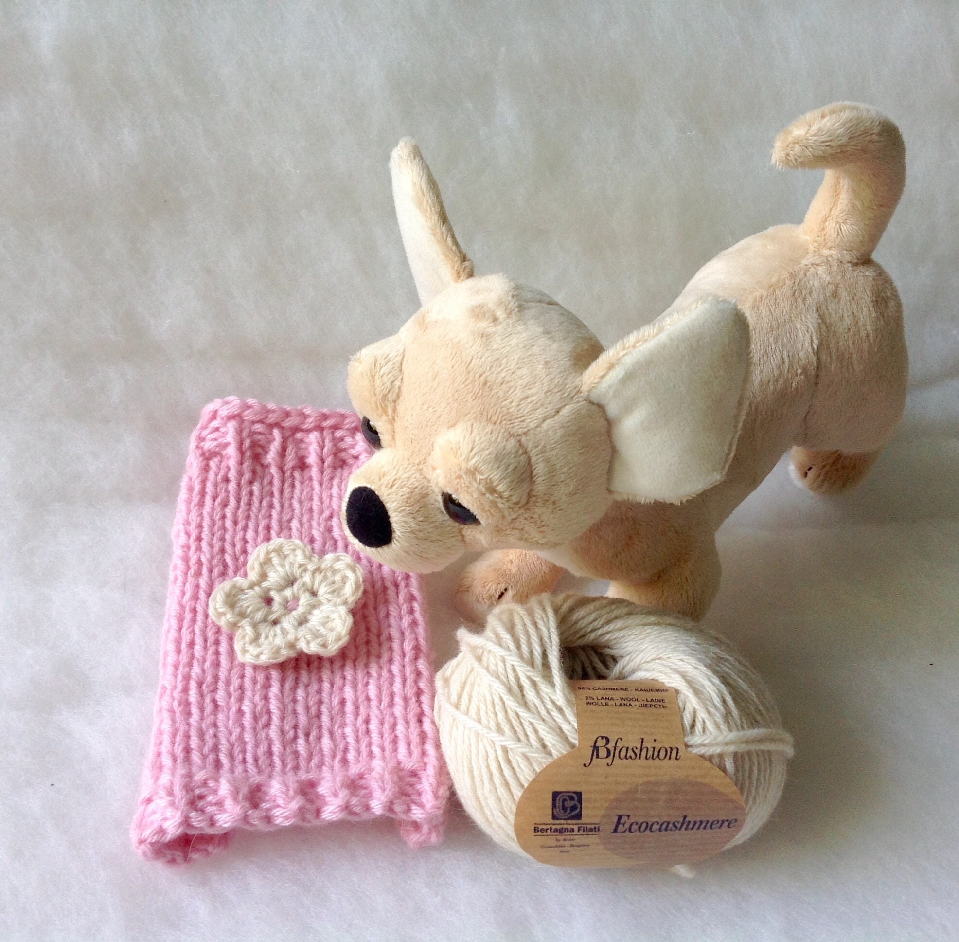 Baby dog coat Etsy España