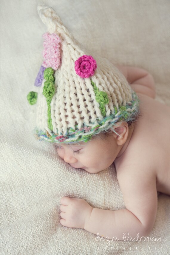 newborn girl beanie hats