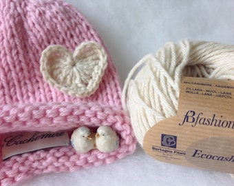 Cappello neonato ospedale | Etsy Italia