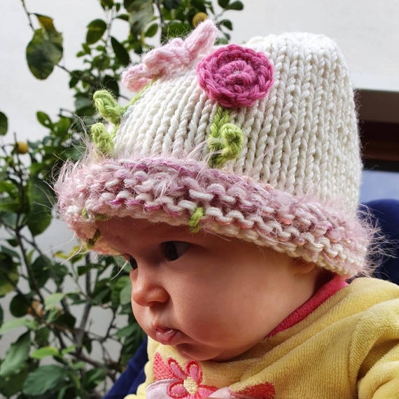 Baby girl best sale spring hats