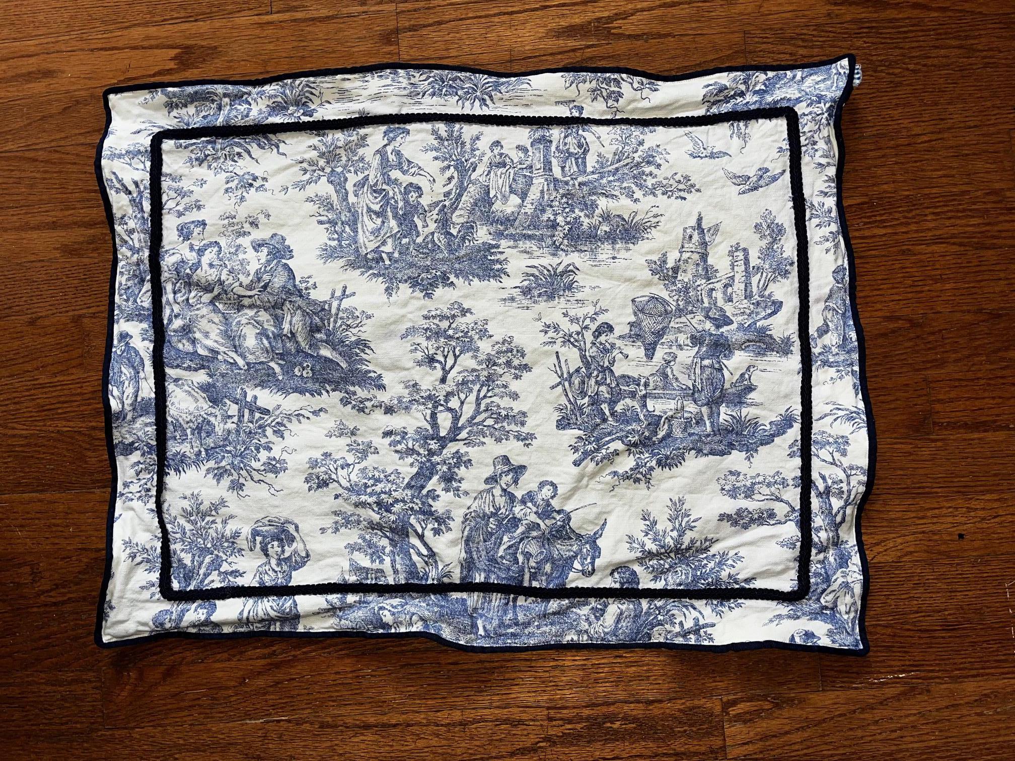 D. Porthault Linens - Etsy