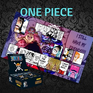 Tapete de jogo de uma peça para jogos de cartas/mousepad, anime Piratas do Chapéu de Palha, decoração de sala de jogos, tapete de jogo personalizado de uma peça padrão de 14" x 24", TCG