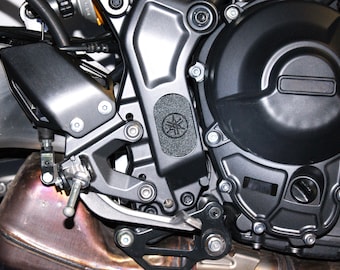 Tappi Compatibili Copri Telaio Moto Yamaha MT-09 Tracer MT09 2021 / 2024 DX/SX
