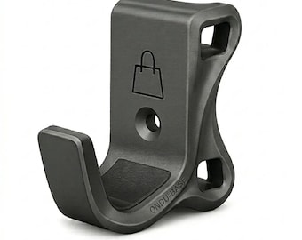 Universal Electric Scooter Hook for Bags – Stable & Easy Mount Accessory