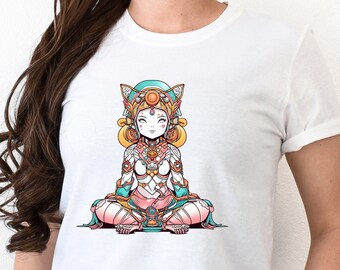 Cybertech Yogi T-shirt