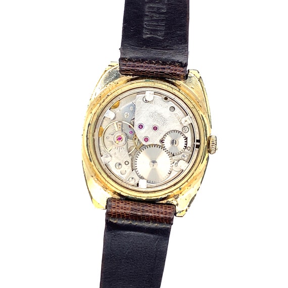 Vintage Men's Waltham Incabloc 17 Automatic Wrist… - image 8