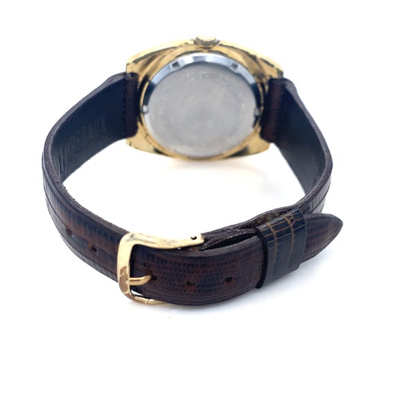 Vintage Men's Waltham Incabloc 17 Automatic Wrist… - image 9