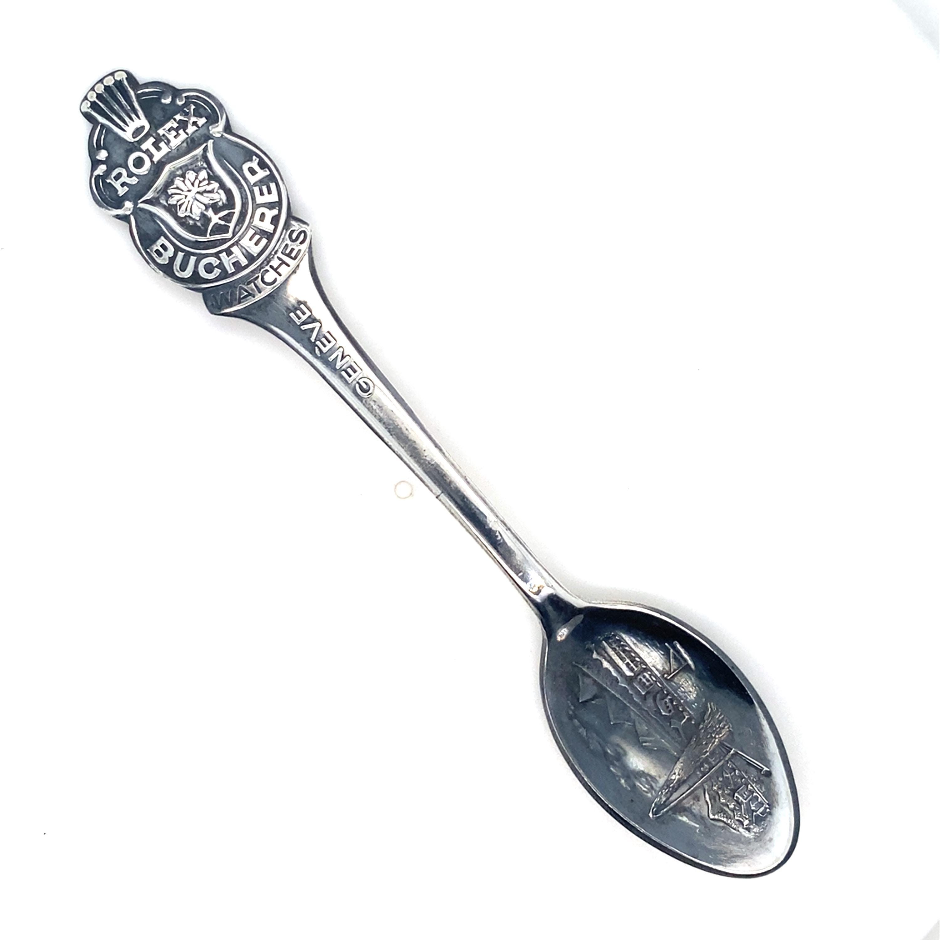 Rolex Spoon Cb69 - Etsy