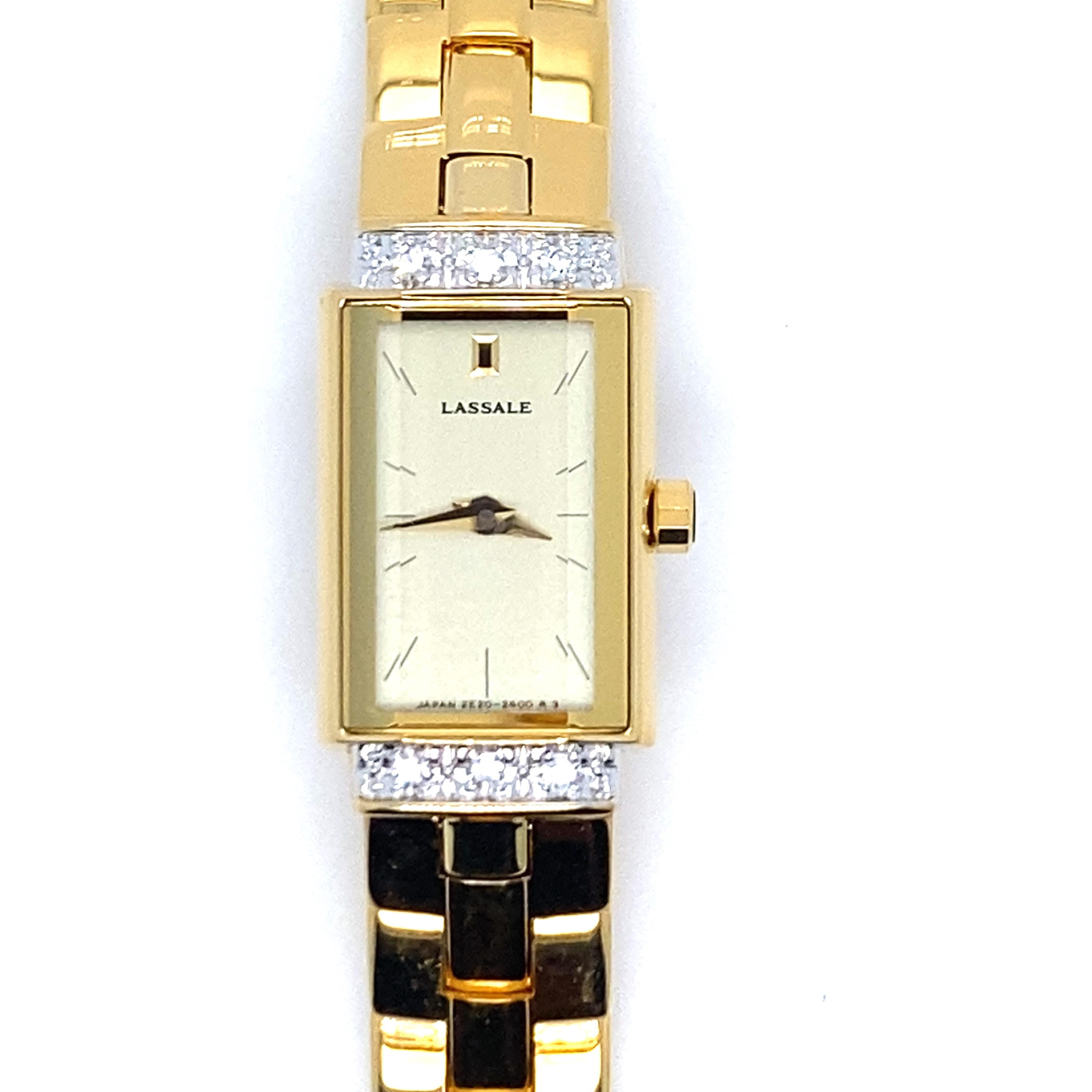 Seiko Lassale Womens Watch - Etsy display picture 1