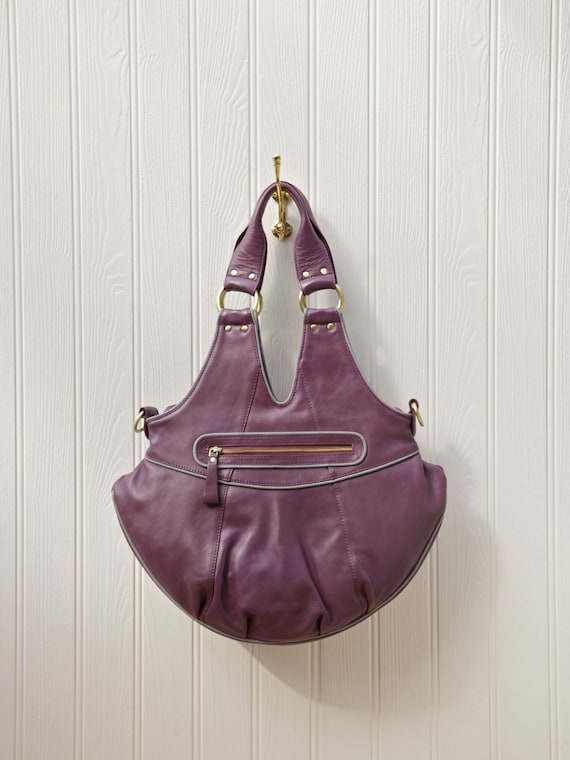 OFFER Leather bag leather tote shoulder bag leather purse crossbody bag messenger leather bag handmade Casilda model