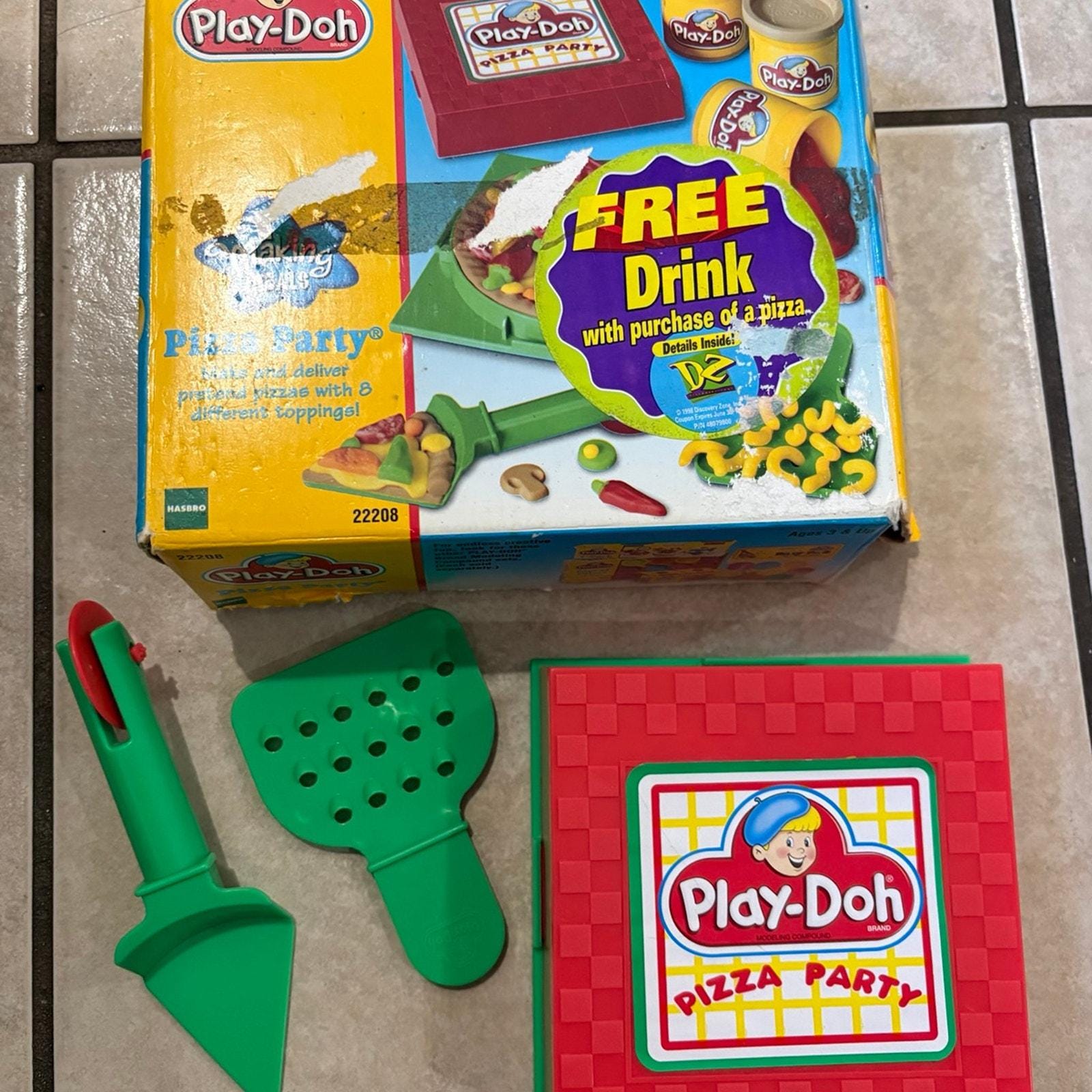 Play Doh Fun Factory - Etsy display picture 1