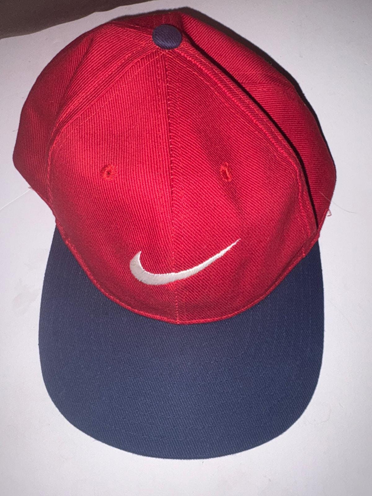 90s Nike Hat - Etsy