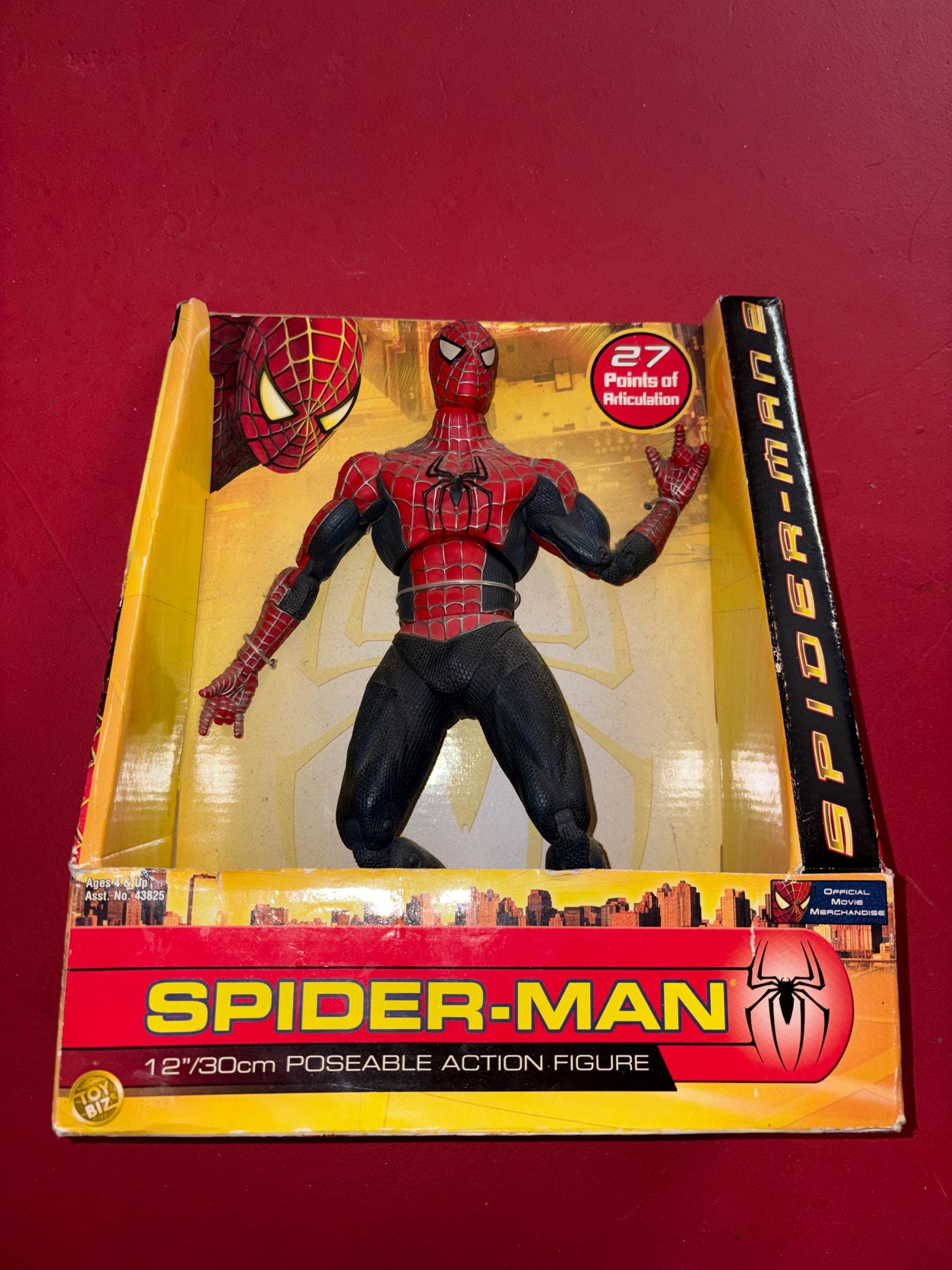 1990 spiderman toys - Etsy 日本