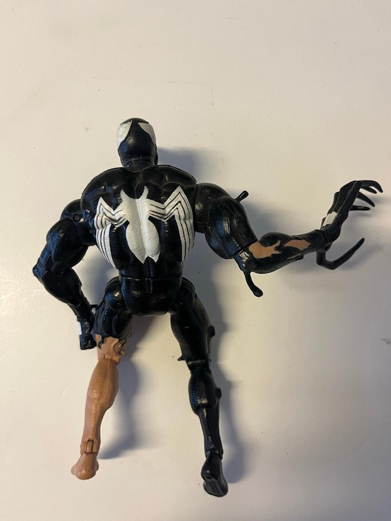 Marvel Legends Transforming Venom 7