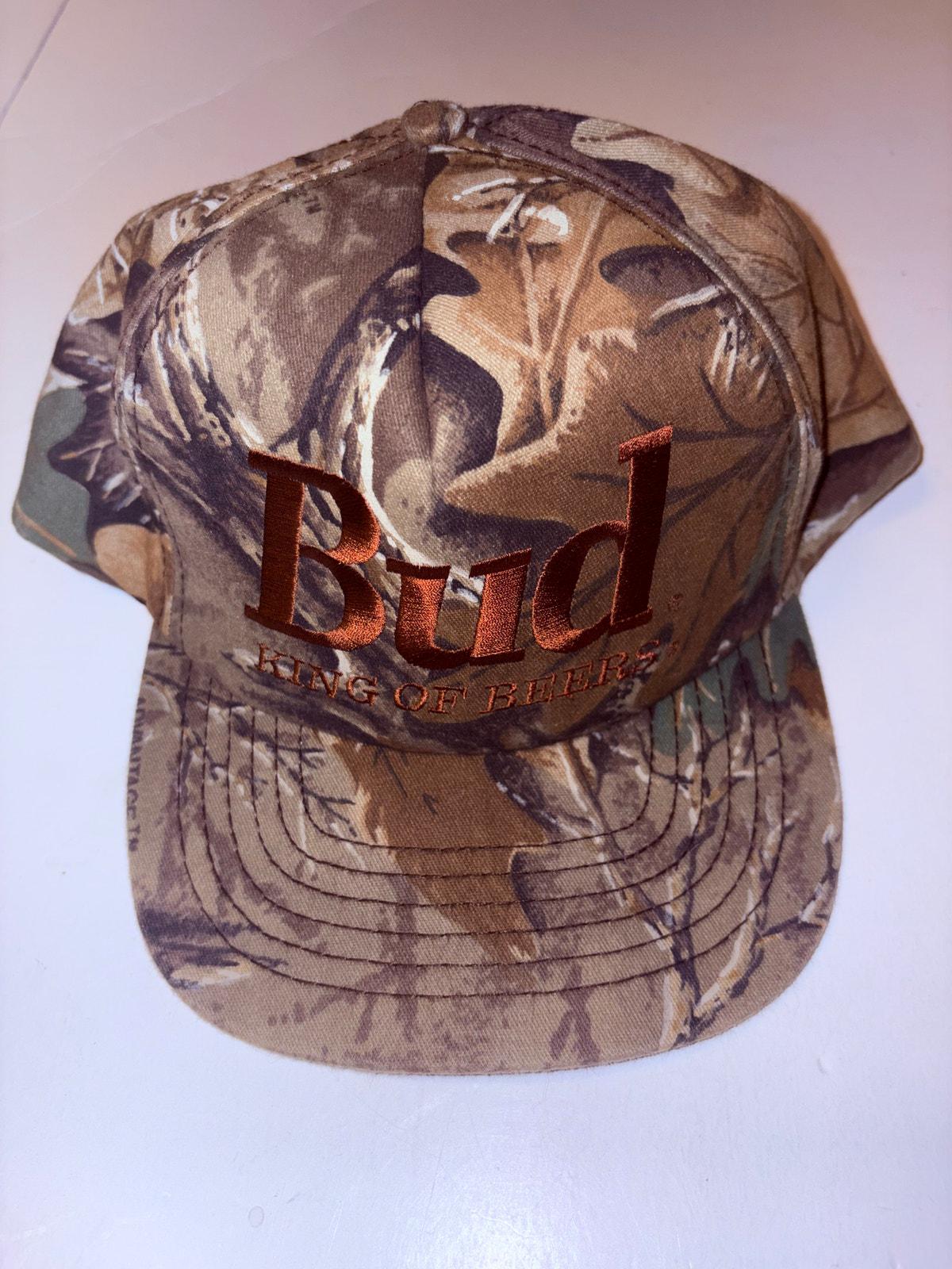 Budweiser Hat - Etsy Canada