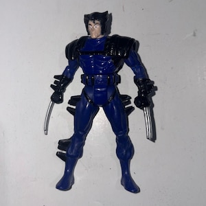 Toy Biz Wolverine - Etsy