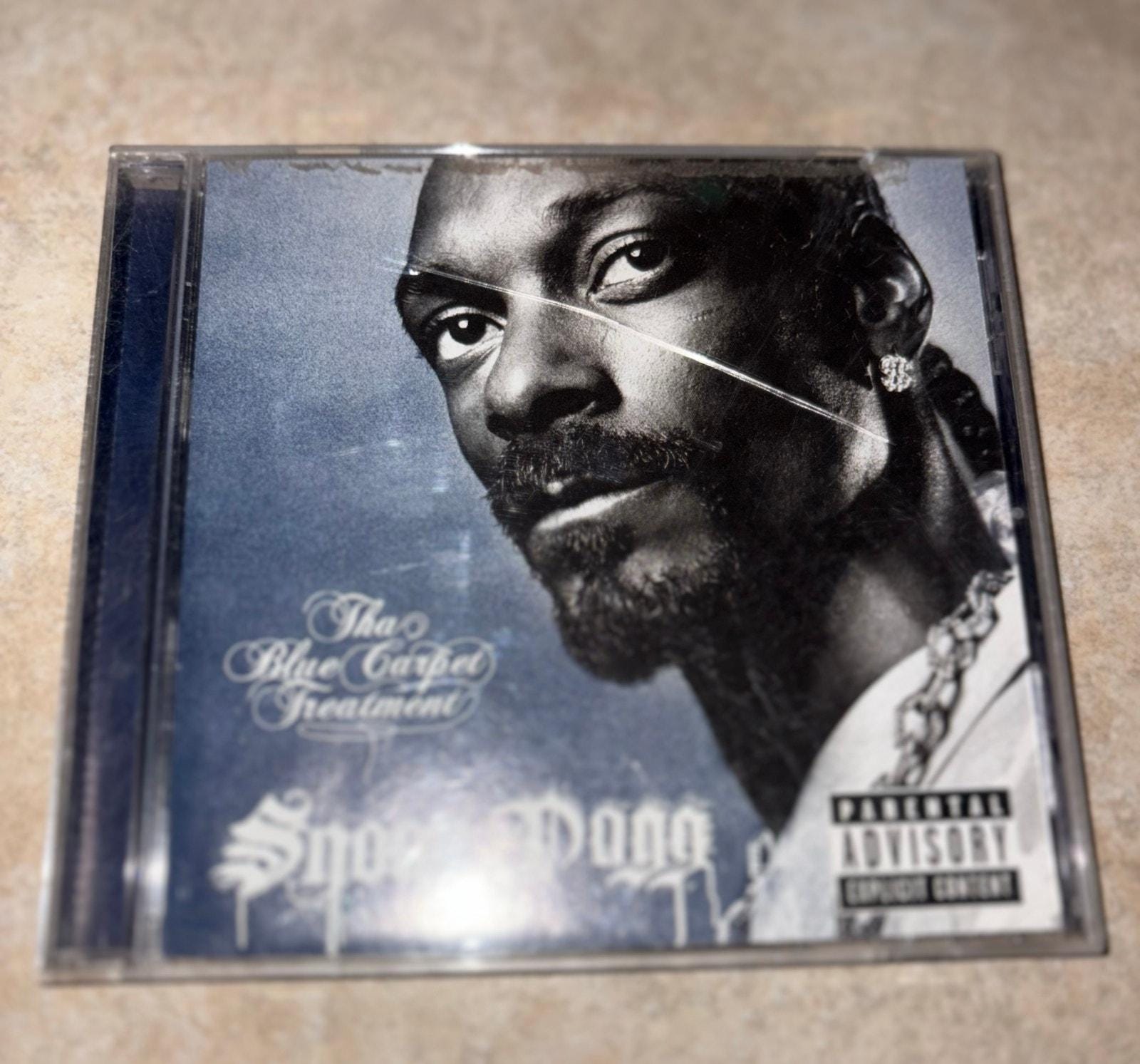 Album Snoop Dogg - Etsy