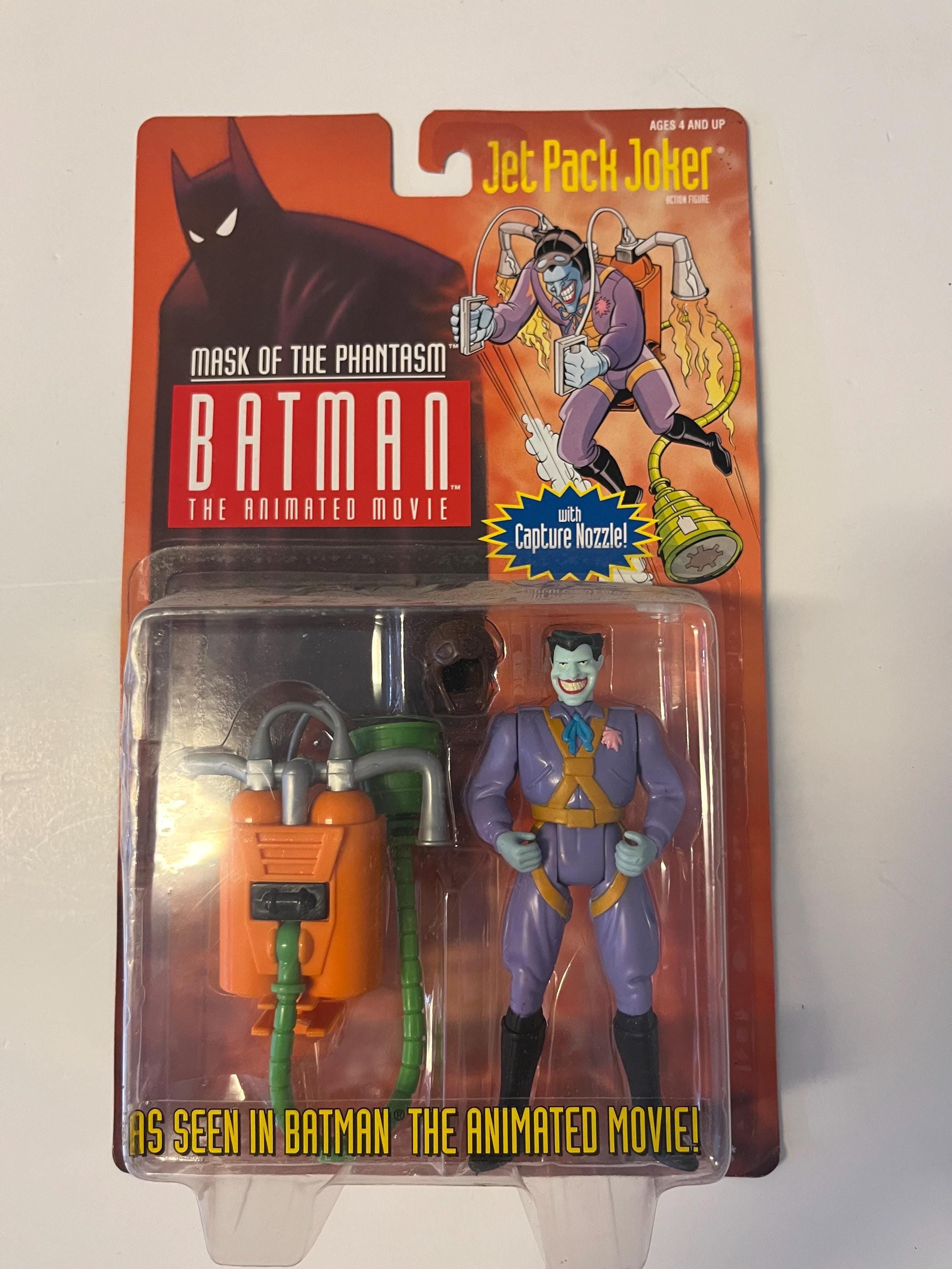 Kenner Batman Animated Series Batman Phantasm Action Figure DC 