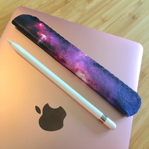 Apple Pencil Holder, Apple Pencil Case, Apple Pencil Sleeve, Apple Pencil Cover, iPad Pencil Case - Space