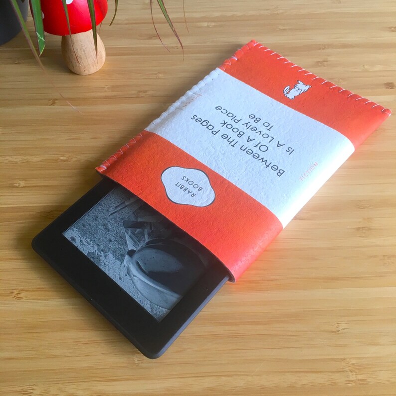 Personalised Book Kindle Paperwhite Case Kindle Paperwhite Etsy Australia