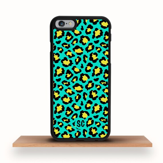 Green Cheetah Print Iphone 12 Iphone X 