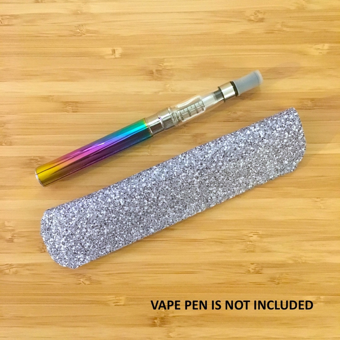 VAPE PEN CASE, Vape Holder, E-cig Holder, E-cig Case, Vape Pen Case, Vape  Holder, Vape Pouch Blue Honeycomb Vape Gift 