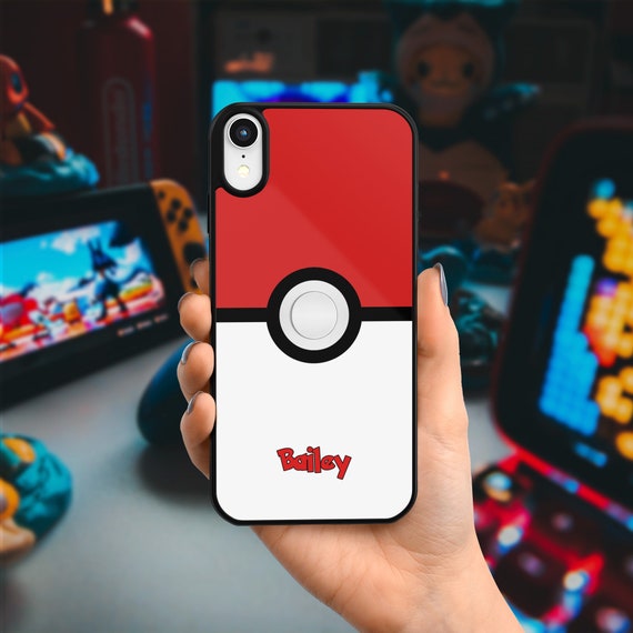 Gamers Iphone Case Pokeball From Pokemon For Iphone 13 Pro Etsy Singapore Gamers Iphone Case Pokeball From Pokemon For Iphone 13 Pro Etsy Singapore