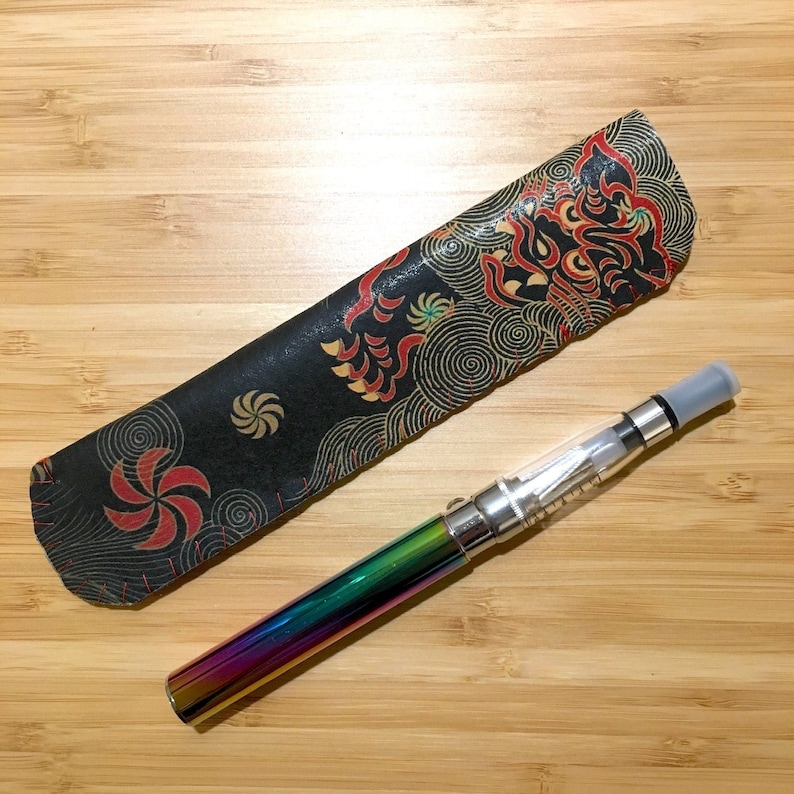 VAPE PEN HOLDER Ecig Holder Ecig Case Vape Pen Case Vape Etsy