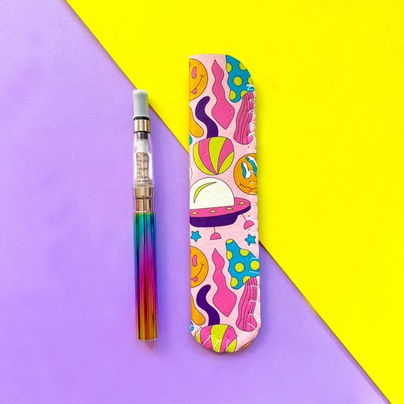 elfbar elfa kaufen Flux Magic Mushroom Disposable 5G 5pk Display – CHC Distro – CHC Distro main image 1
