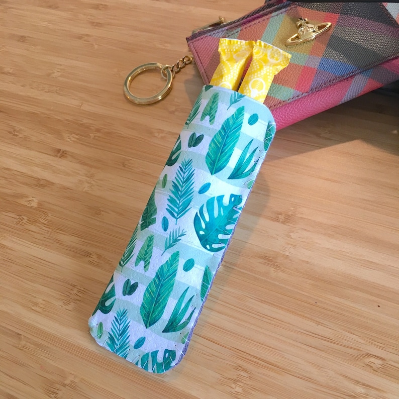 TAMPON CASE Tampon Holder Tampon Pouch Tampon Bag Tampon Etsy UK