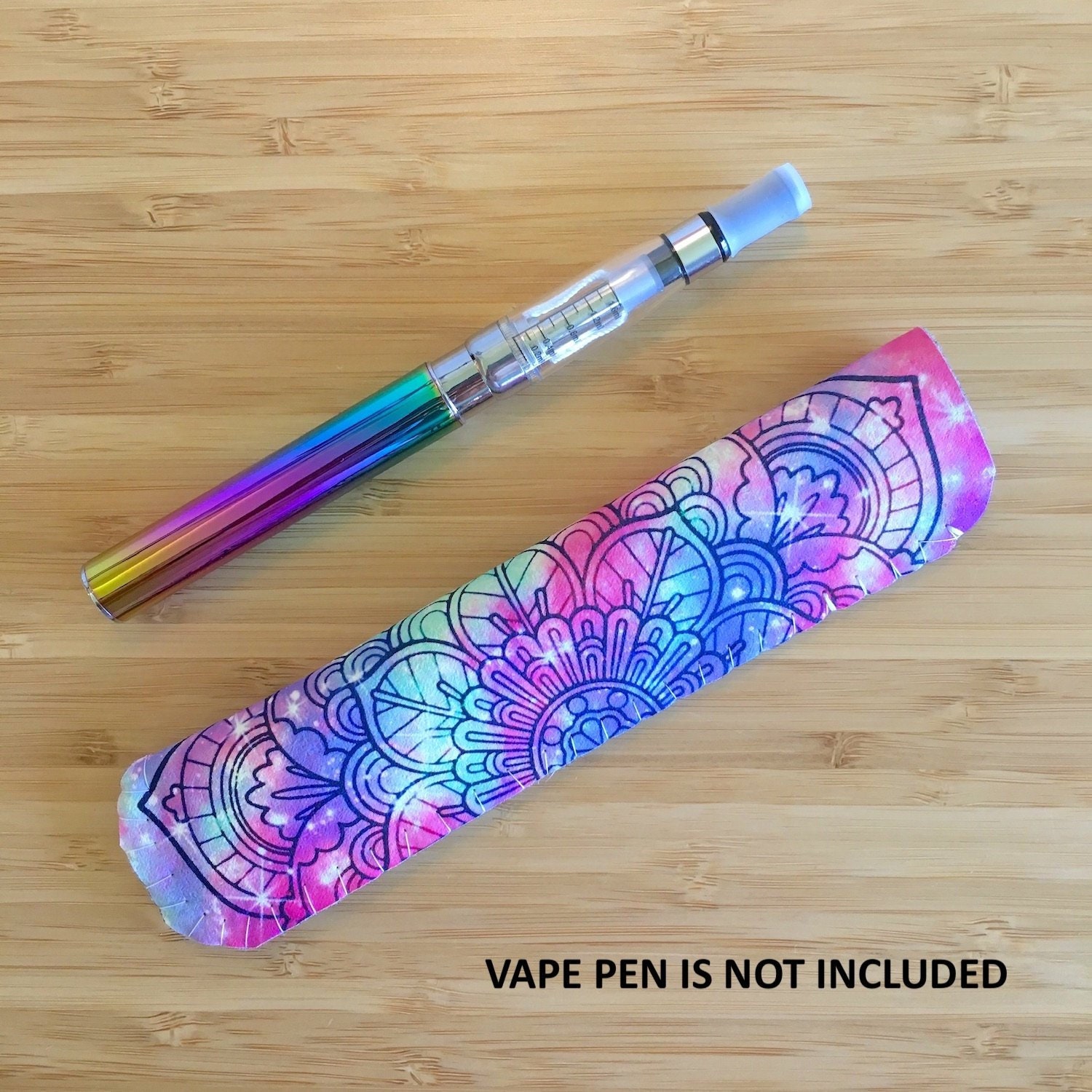 Buy Vape Case, Vape Pen Case, Vape Pen Holder Pink Flower Vape