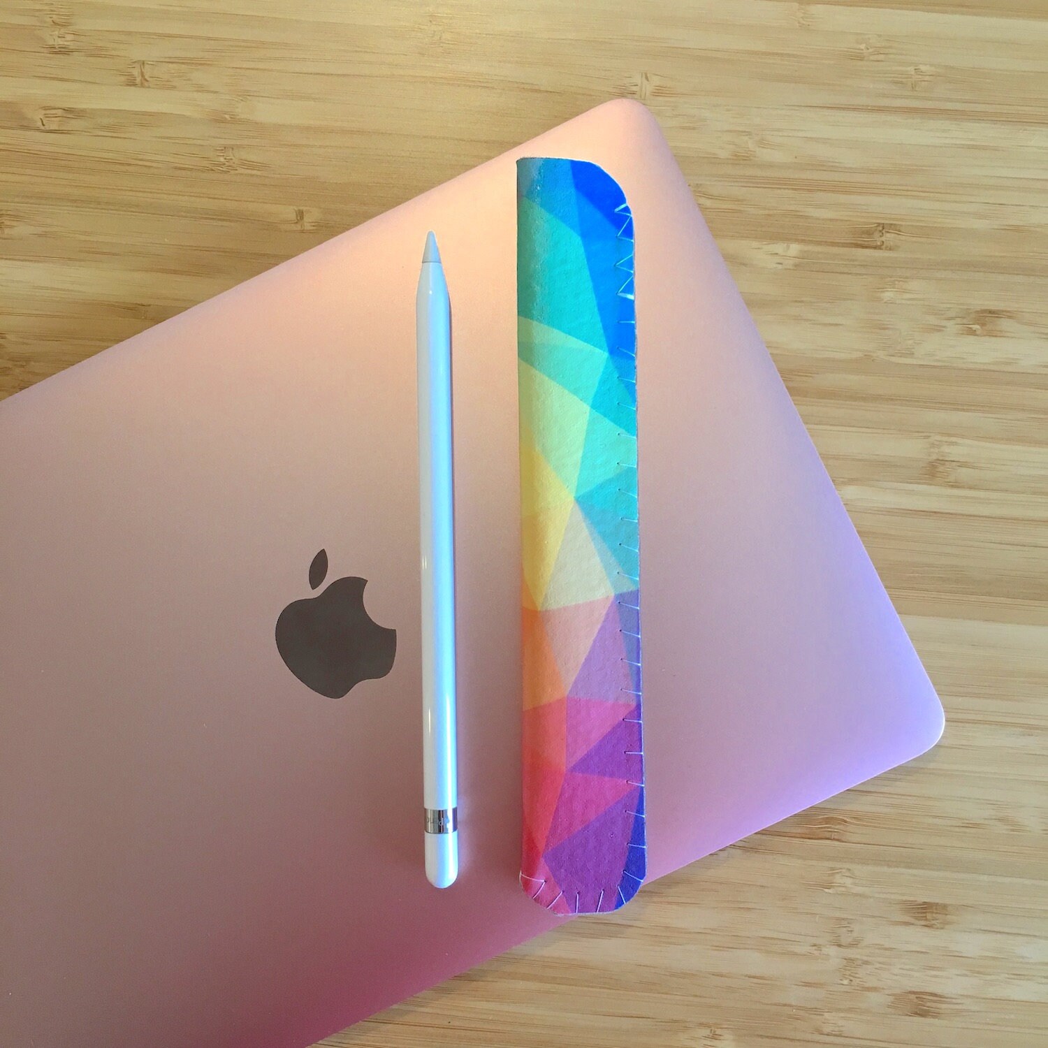Apple Pencil Case Apple Pencil Holder Apple Pencil Sleeve Etsy