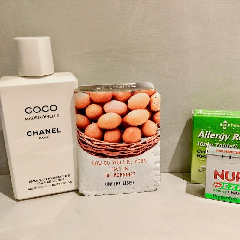 Funny Birth Control Sleeve Birth Control Pill Case Pill Case Etsy