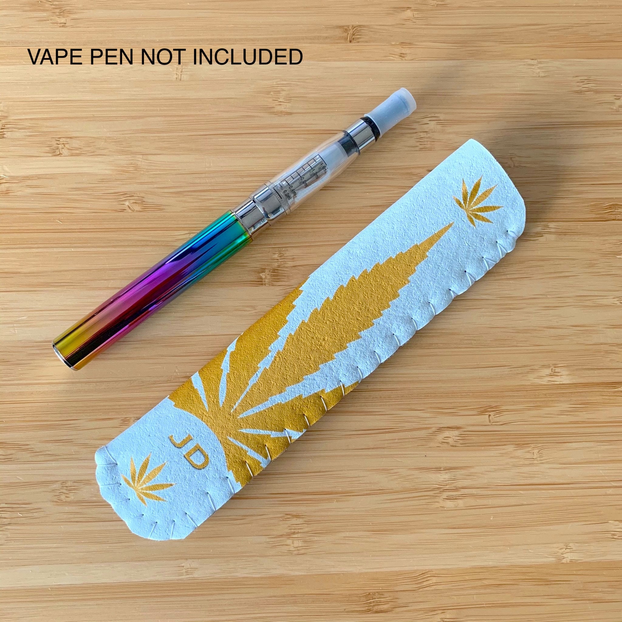 Madrone Vape Pen/Regular Pen Holder – WoodPanther