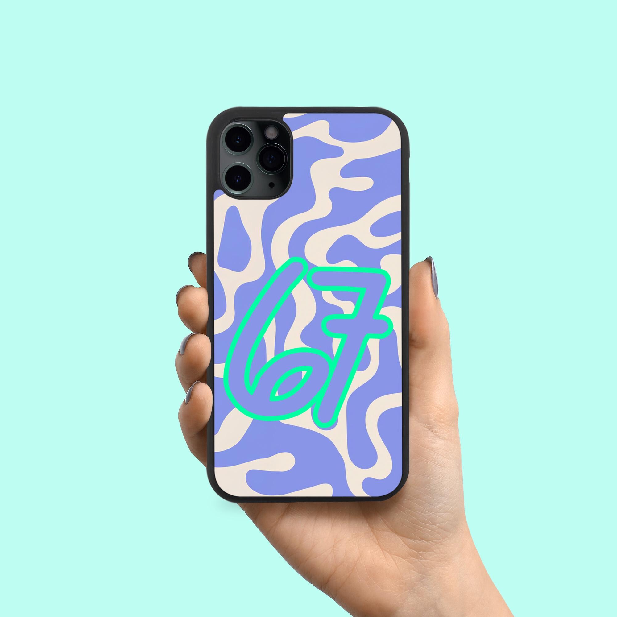 Six Seven 67 iPhone Case - Etsy Six Seven 67 iPhone Case - Etsy